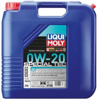 LIQUI MOLY motorolie "special tec v " special tec v 20 l 0w-20