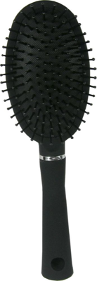 Hair Mode Haarborstel Ovaal Groot Zwart Hair Mode Haarborstel Ovaal Groot Zwart