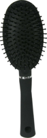 Hair Mode Haarborstel Ovaal Groot Zwart