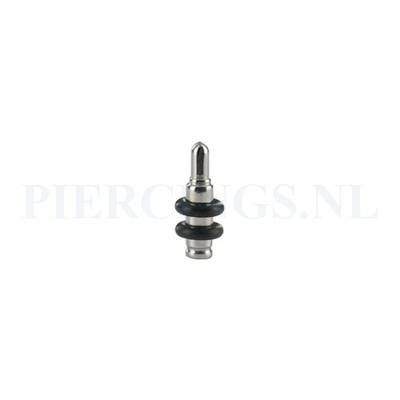 Plug kogel 4 mm 4 mm