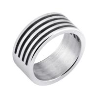 Ring Chirurgisch staal 316L Ringen - thumbnail