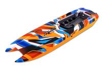 Hull, orange graphics (fully assembled) DCB M41 (TRX-5784T)
