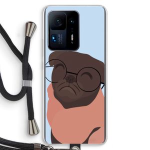 Ludo: Xiaomi Mi Mix 4 Transparant Hoesje met koord