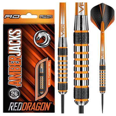 Red Dragon Amberjack 7