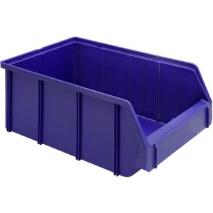 SWG 9612275 Zichtbak (l x b x h) 335 x 209 x 152 mm Blauw 1 stuk(s)