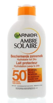 Ambre Solaire Ambre solaire classic milk SPF50 (200 ml)