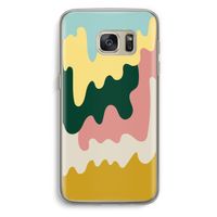 Baar B: Samsung Galaxy S7 Transparant Hoesje