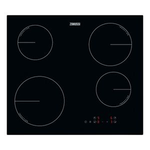 Zanussi ZEI6840FBV ACTIE op=op! 1-fase aansluiting met normale stekker