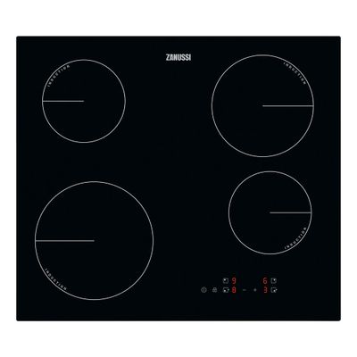 Zanussi ZEI6840FBV ACTIE op=op! 1-fase aansluiting met normale stekker