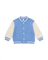 HEMA Babyvest bomber blauw (blauw)