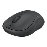 Muis logitech m240 zwart