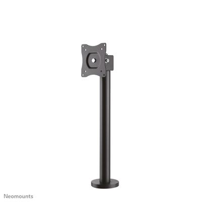 Neomounts NS-DPOS100BLACK monitor bureausteun bevestiging