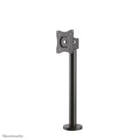 Neomounts NS-DPOS100BLACK monitor bureausteun bevestiging - thumbnail
