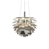 Louis Poulsen PH Artichoke 480 Hanglamp - E27 100W - RVS