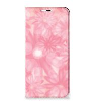 Samsung Galaxy A23 Smart Cover Spring Flowers