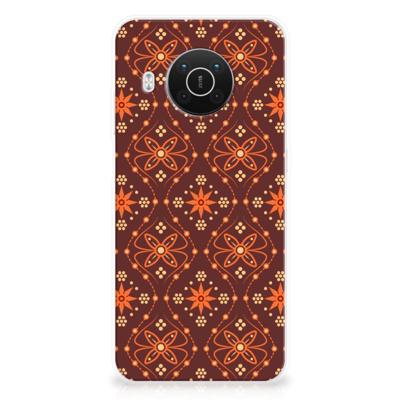 Nokia X10 | X20 | TPU bumper | Batik Brown