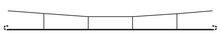 sommerfeldt 442 N Professionele rijdraad 0,4 x 160 mm open (5 stuks)