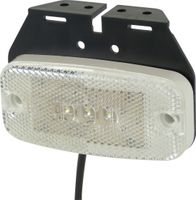 Carpoint zijlamp 9 32 Volt led 112 x 50 mm wit - thumbnail