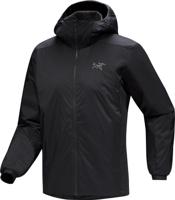 Arcteryx Atom Hoody Isolatiejas Heren Black S