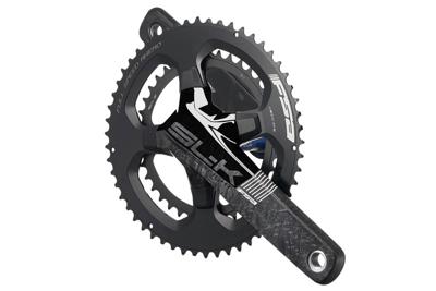 FSA SL-K Light ABS EVO Crankstel 175mm 50x34T - Zwart FSA SL-K Light ABS EVO Crankstel 175mm 50x34T - Zwart