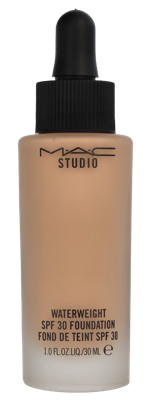 MAC Studio Waterweight Foundation SPF30 30ml NW18 Dames