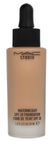 MAC Studio Waterweight Foundation SPF30 30ml NW18 Dames MAC Studio Waterweight Foundation SPF30 30ml NW18 Dames
