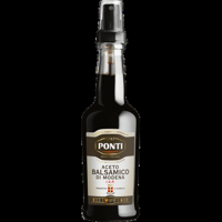 Ponti Aceto Balsamico di Modena Spray 250ml bij Jumbo
