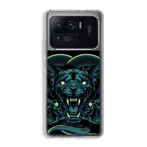 Cougar and Vipers: Xiaomi Mi 11 Ultra Transparant Hoesje