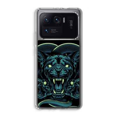 Cougar and Vipers: Xiaomi Mi 11 Ultra Transparant Hoesje