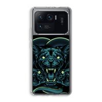 Cougar and Vipers: Xiaomi Mi 11 Ultra Transparant Hoesje