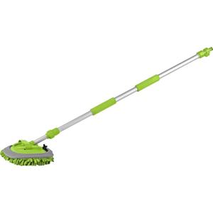 Calima 46005 Microvezelwasmop met telescopische steel 1 stuk(s)