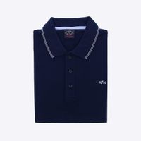 Polo Blauw