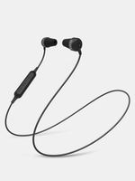 Koss The Plug Wireless Headset Draadloos In-ear Oproepen/muziek Bluetooth Zwart