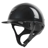 Samshield Shadow Glossy cap zwart maat:m