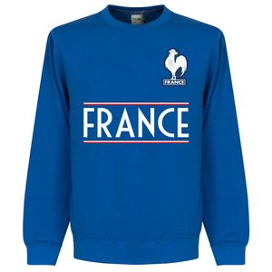 Frankrijk Team Sweater