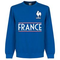 Frankrijk Team Sweater