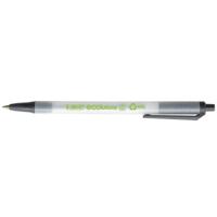 Balpen Bic Ecolutions medium zwart
