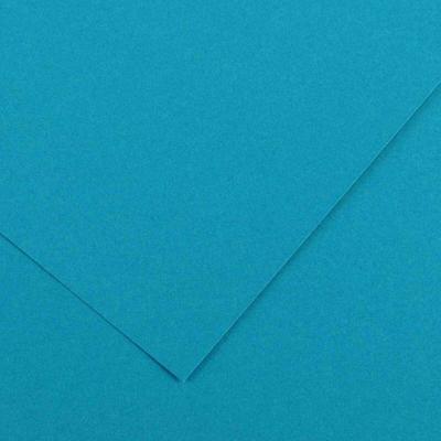 Fiches Iris Maldives Blauw 50 x 65 cm