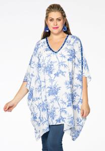 Yoek Tuniek BAMBOO | Wit | Maat 54/56
