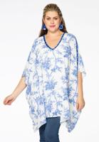 Yoek Tuniek BAMBOO | Wit | Maat 42/44