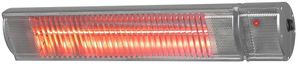 Eurom Golden 2200 Comfort RCD Binnen & buiten Roestvrijstaal 2200 W Halogeen-elektrisch verwarmingstoestel