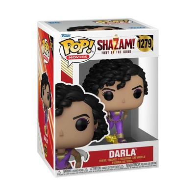 Figuur Funko Pop! SHAZAM! DARLA