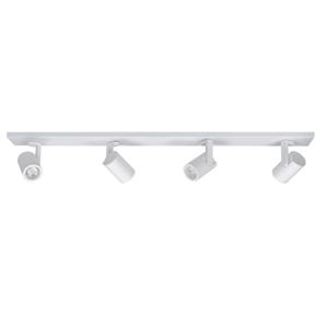 Highlight OpbouwspotHalo wit 4-lichts - S7377.00