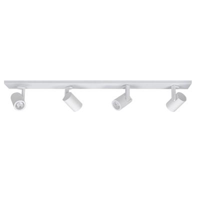 Highlight OpbouwspotHalo wit 4-lichts - S7377.00