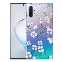 Samsung Galaxy Note 10 Plus Uniek TPU Case Blossom White