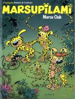 Marsu Club (Paperback) Marsu Club (Paperback)