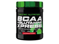 Scitec Nutrition - BCAA Glutamine Xpress (Watermelon - 300 gram) - thumbnail