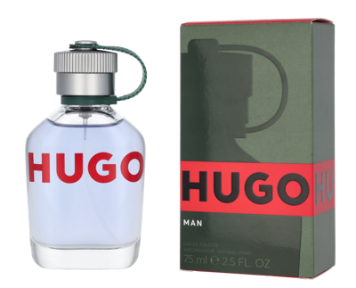 Hugo Boss Hugo Man Eau de toilette Spray 75 ml Heren