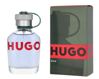 Hugo Boss Hugo Man Eau de toilette Spray 75 ml Heren