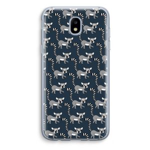 Makis: Samsung Galaxy J5 (2017) Transparant Hoesje